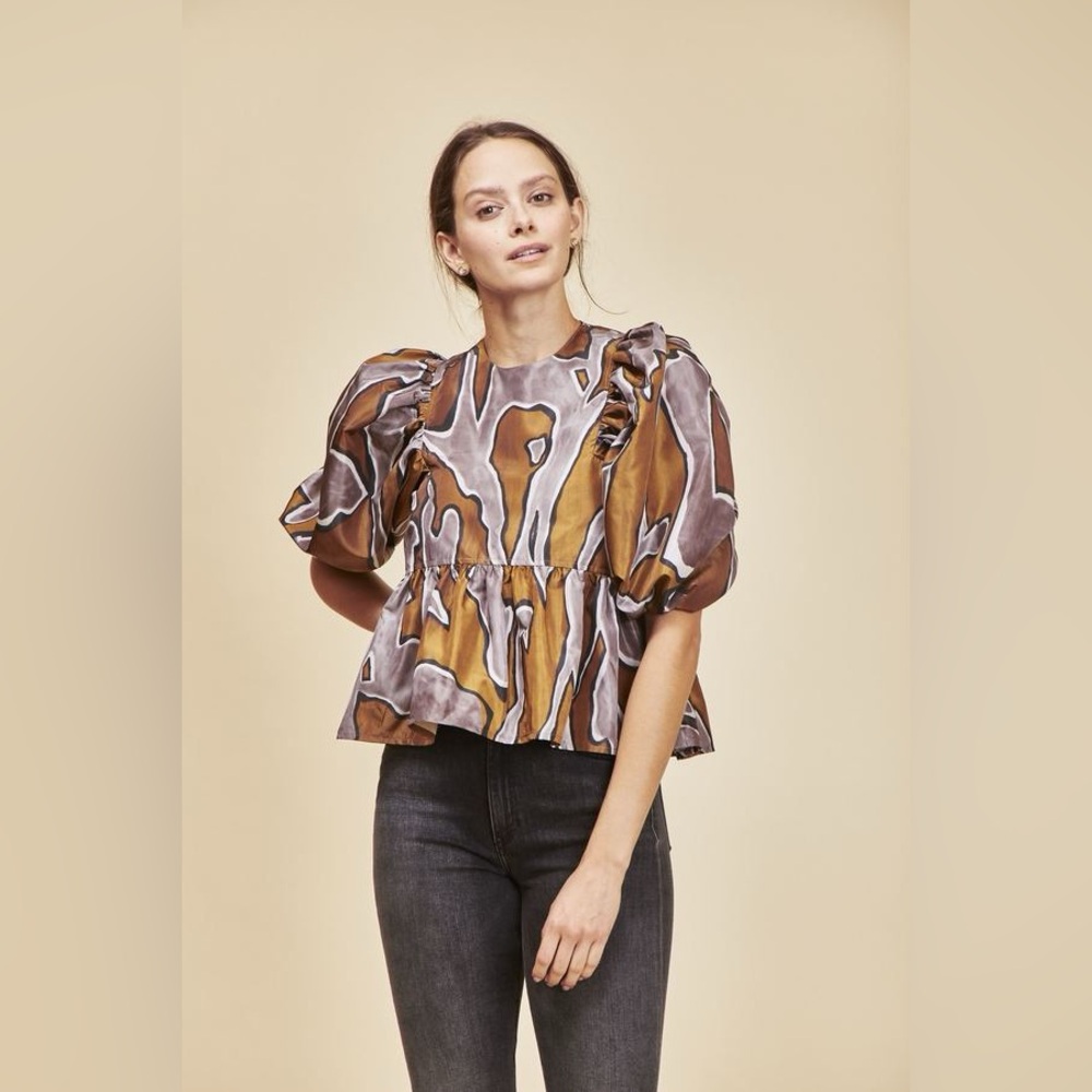 Hunter Bell Harlow Top